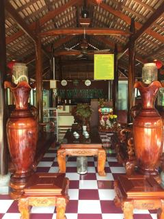 Tan My Thien Hotel - Tây Ninh - 9