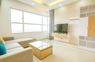Sunrise City 1 Bed Room Full Furniture - Ho Chi Minh - 6