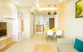 Sunrise City 1 Bed Room Full Furniture - Ho Chi Minh - 5