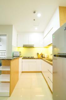 Sunrise City 1 Bed Room Full Furniture - Ho Chi Minh - 3