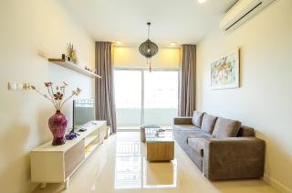 Sunrise City 2 Bed Room Full Furniture - Ho Chi Minh - 0