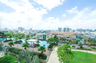 Sunrise City 2 Bed Room Full Furniture - Ho Chi Minh - 7