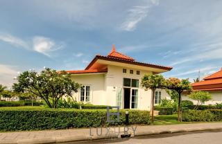 Bali Style 2 Bedroom Villa with Pool - B99 - Hua Hin - 0