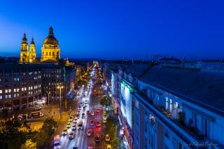 Eye of Budapest Penthouse - Budapest - 9