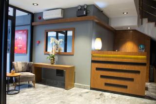 Meydan Besiktas Hotel - Istanbul - 8