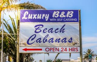 Beach Cabanas - Jeffreysbaai - 9