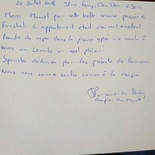 Oceanfront Apartment - 1