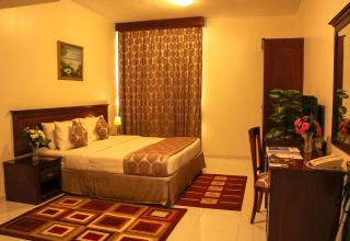Al Maha Regency Hotel Suites - Managed by Aoudi Consultants - Sharjah - 5