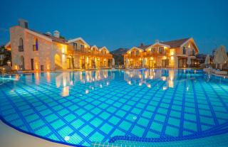 Dalyan Live Spa Hotel - Dalyan - 2