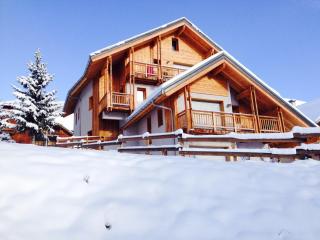 Chalet Arvina - Saint-Jean-dʼArves - 9