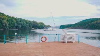 Hotel Yacht Club Mayak - Dnistrivka - 5