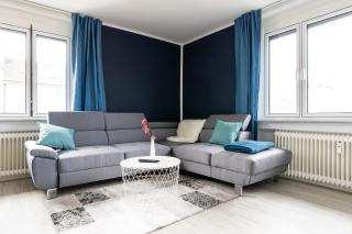 Deluxe Apartments Friedrichstrasse - Fribourg-en-Brisgau - 2