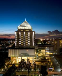 Classic Kameo Hotel & Serviced Apartment, Rayong - Rayong - 9