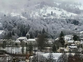 maison cosy proche de la station de ski du lioran 4 personnes - Thiézac - 8