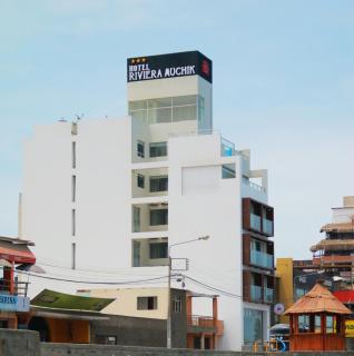 Hotel Riviera Muchik - Huanchaco - 0