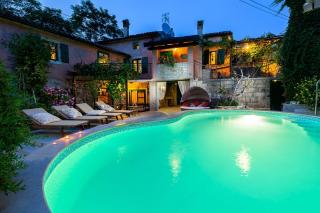 Authentic House Villa Albazora in Central Istria - Žminj - 0