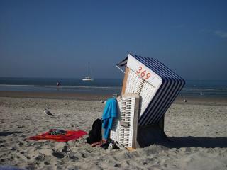 Ferienhaus am Wäldchen - Norderney - 8