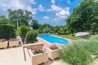 Villa Catarina with Beautiful and Spacious Garden and Pool - 3