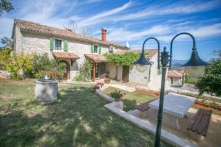 Unique Villa Bošket with Pool and Jacuzzi surrounded by Nature - Vižinada - 7