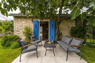 Attractive Stone Villa M-Mate with Pool - Privacy Guaranteed - Pazin - 7
