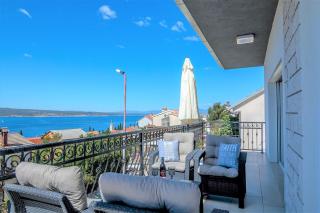 Holiday House Queens with Sea View - Selce - 9