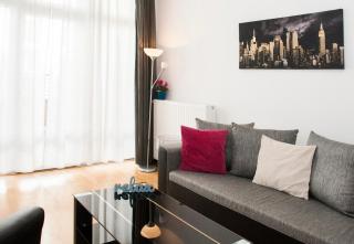 Apartment with Big Terrace - Budapest - 6