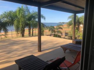 TERRAZA al RIO - Paso de la Patria - 0