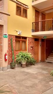 Hostal Tambo Colorado - Pisco - 9