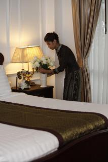 Dhavara Boutique Hotel - Vientiane - 3