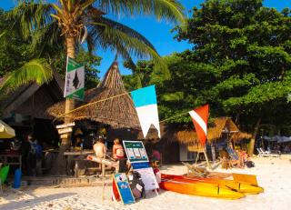 Forra Dive Resort Pattaya Beach - Ko Lipe - 8