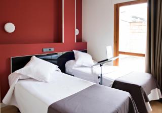 Hospedium Hostal Un Punto Chic - Huesca - 4
