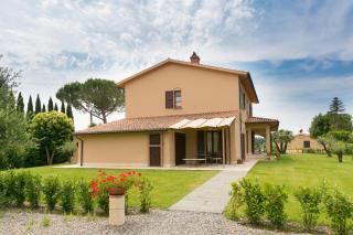 VILLA LIGUSTRO - Riparbella - 9