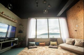 Homy Seafront Hostel - Kota Kinabalu - 0