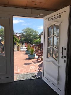 Frühstückshotel Seemannsbraut Amrum-adults only ab 18 Jahre-keine Haustiere- - 4