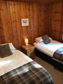 Tullochwood Lodges - Forres - 2