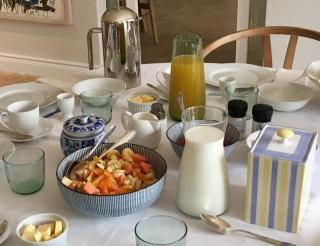 The Tuscany Guesthouse - Wilderness - 1