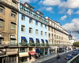The Lift Boutique Hotel by RIDAN Hotels - Lisboa - 2