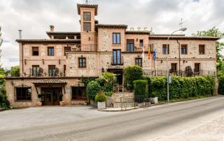 Hotel Los Cigarrales - Toledo - 9