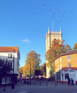 Saffron Court by Wycombe Apartments - Apt 08 - High Wycombe - 1