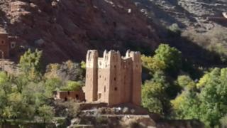Kasbah Dar Dmana - Skoura - 2