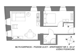 Młyn Karpnicki - Fischbacher Muehle - Karpniki - 3