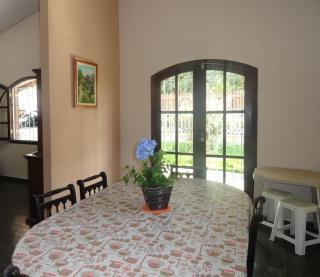 Casa em Maranduba - Ubatuba - 10 pessoas - 90m da praia - 1