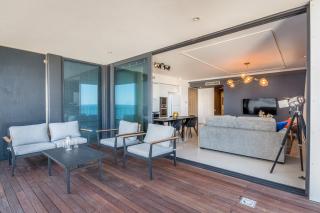 Front of Beach - Trumpeldor Street - Tel Aviv - 7
