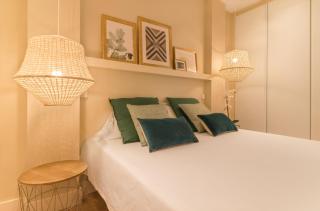 COMFORT & STYLE IN MADRID!!! 3BD 2BTH+TERRACE - Madrid - 4