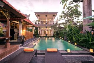 Griya Private Villa - Ubud - 7
