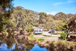 Lorne Foreshore Caravan Park - 5