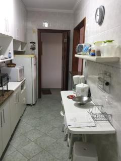 Apartamento aconchegante proximo à praia - Praia Grande - 1