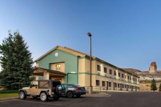 Travelodge by Wyndham Green River WY - Green River - 0