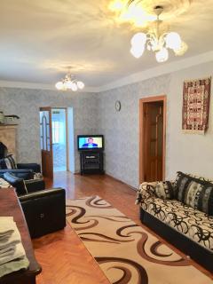 İnner City House - Bakoe - 7