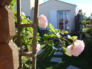 MER à pied Vrai lit LINGE FOURNI JARDIN Vélos bienvenus - Bretignolles-sur-Mer - 6